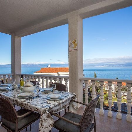 Olivista Croatia Apartments Нивице Екстериор снимка