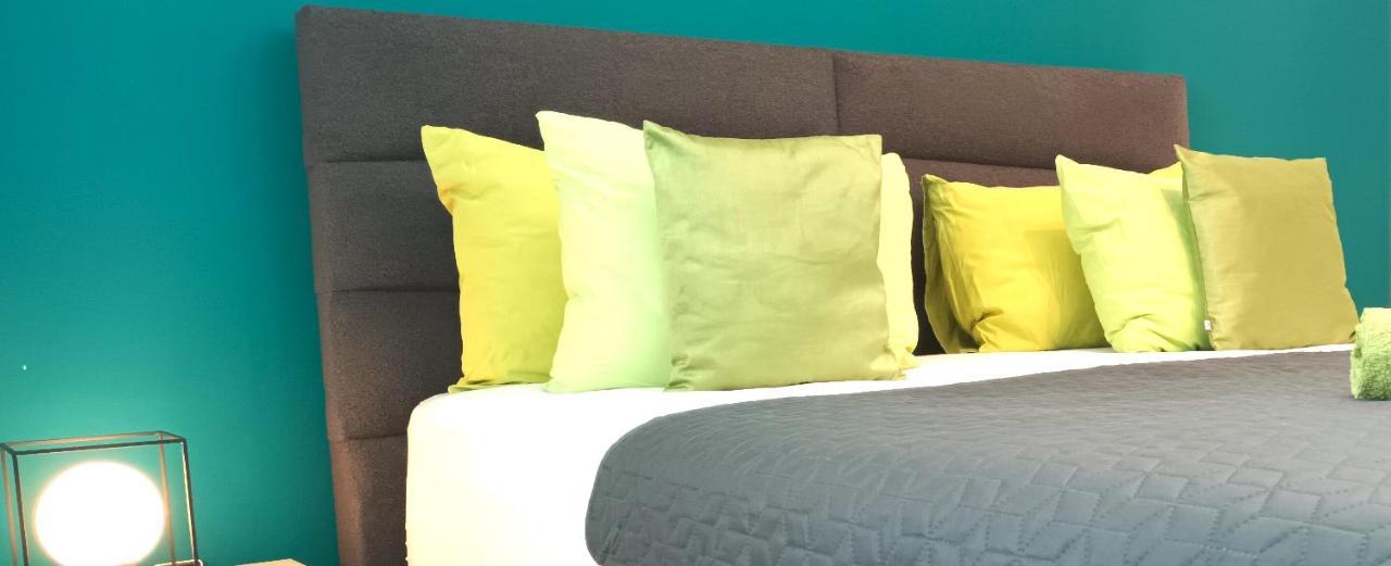 Olivista Croatia Apartments Нивице Екстериор снимка