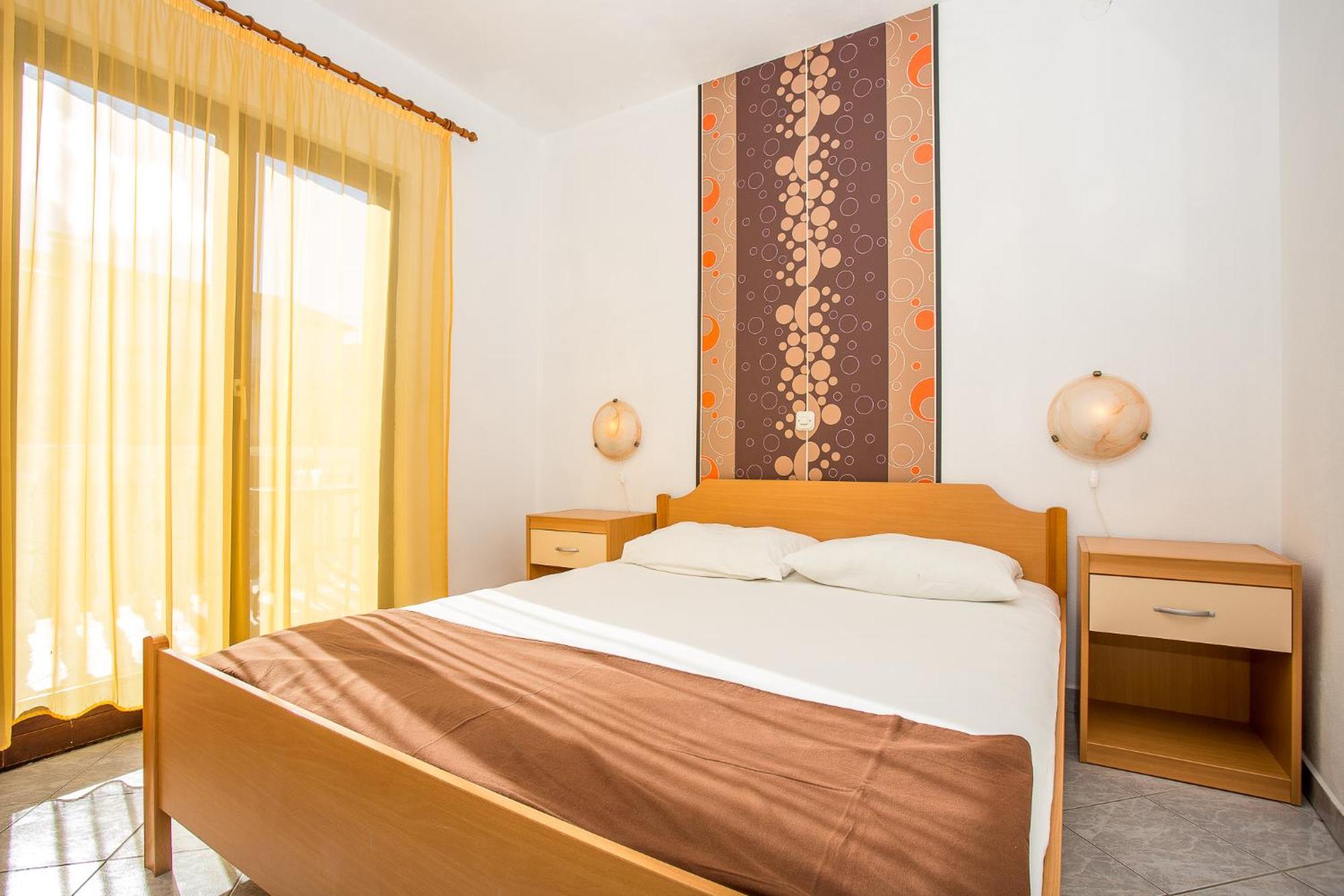 Olivista Croatia Apartments Нивице Екстериор снимка
