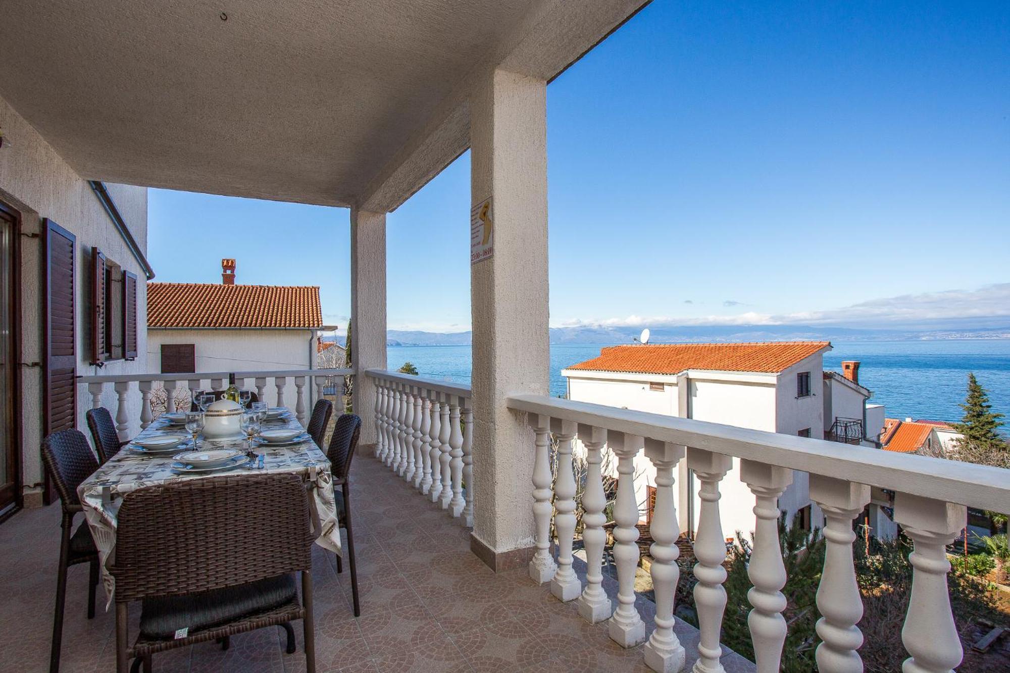Olivista Croatia Apartments Нивице Екстериор снимка
