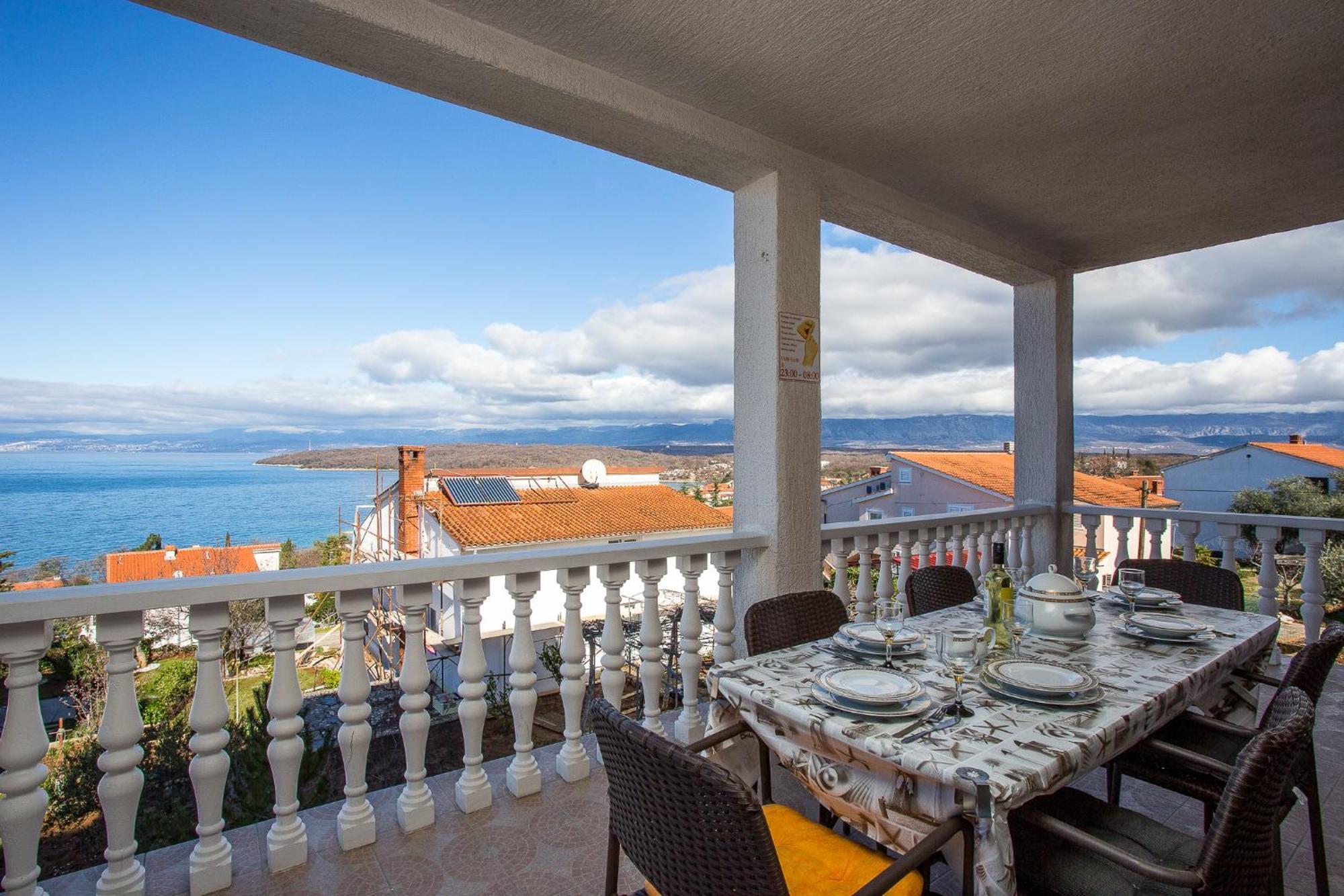 Olivista Croatia Apartments Нивице Екстериор снимка