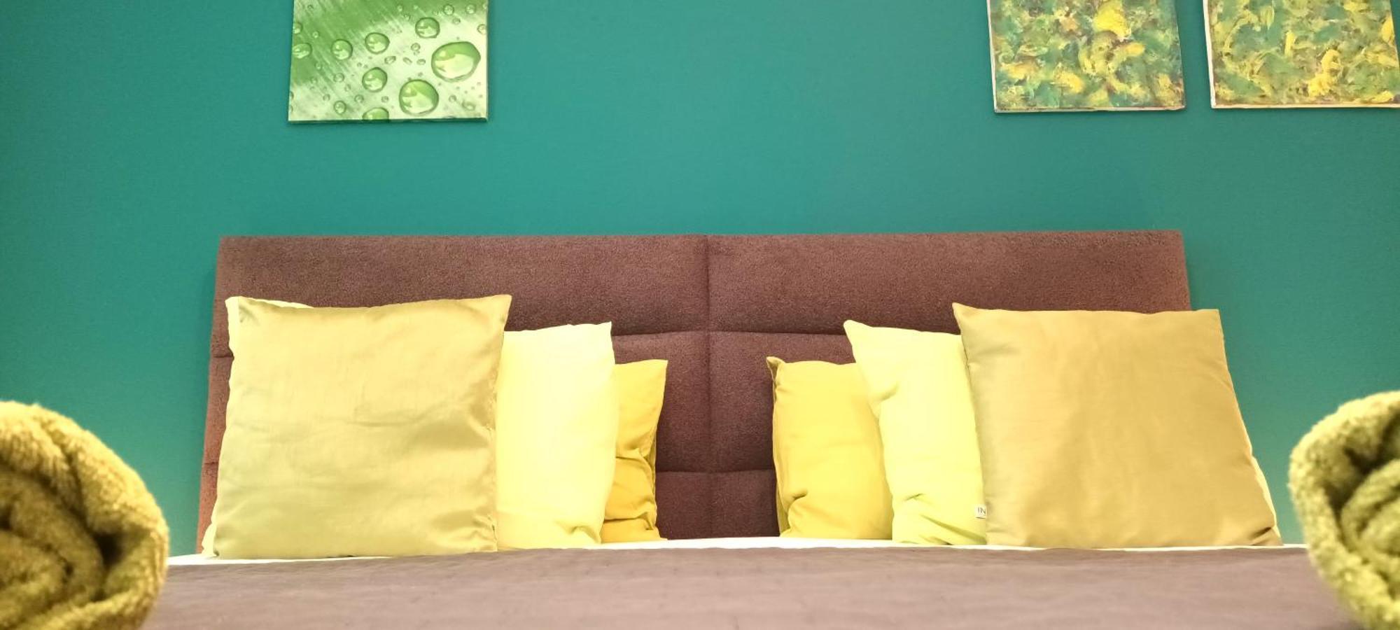 Olivista Croatia Apartments Нивице Стая снимка