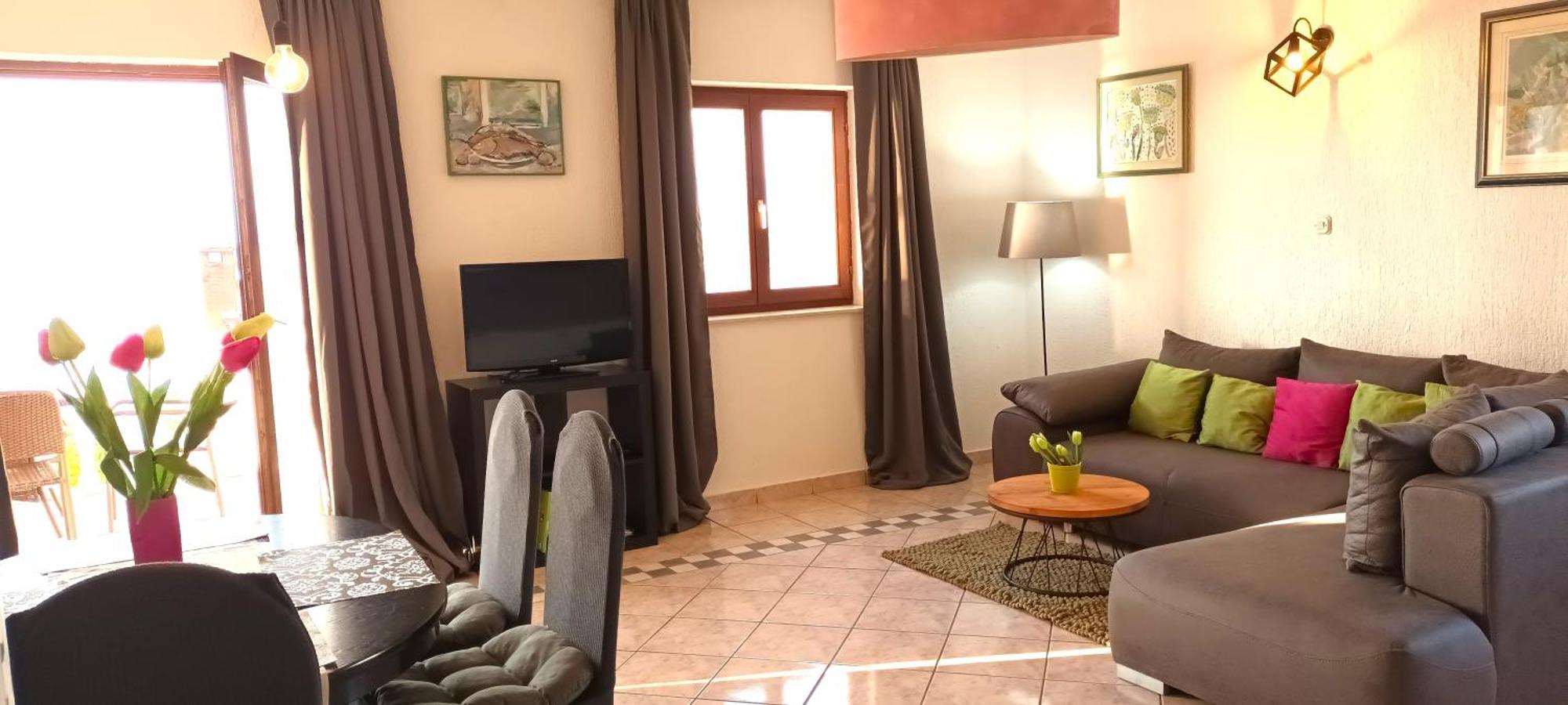 Olivista Croatia Apartments Нивице Стая снимка