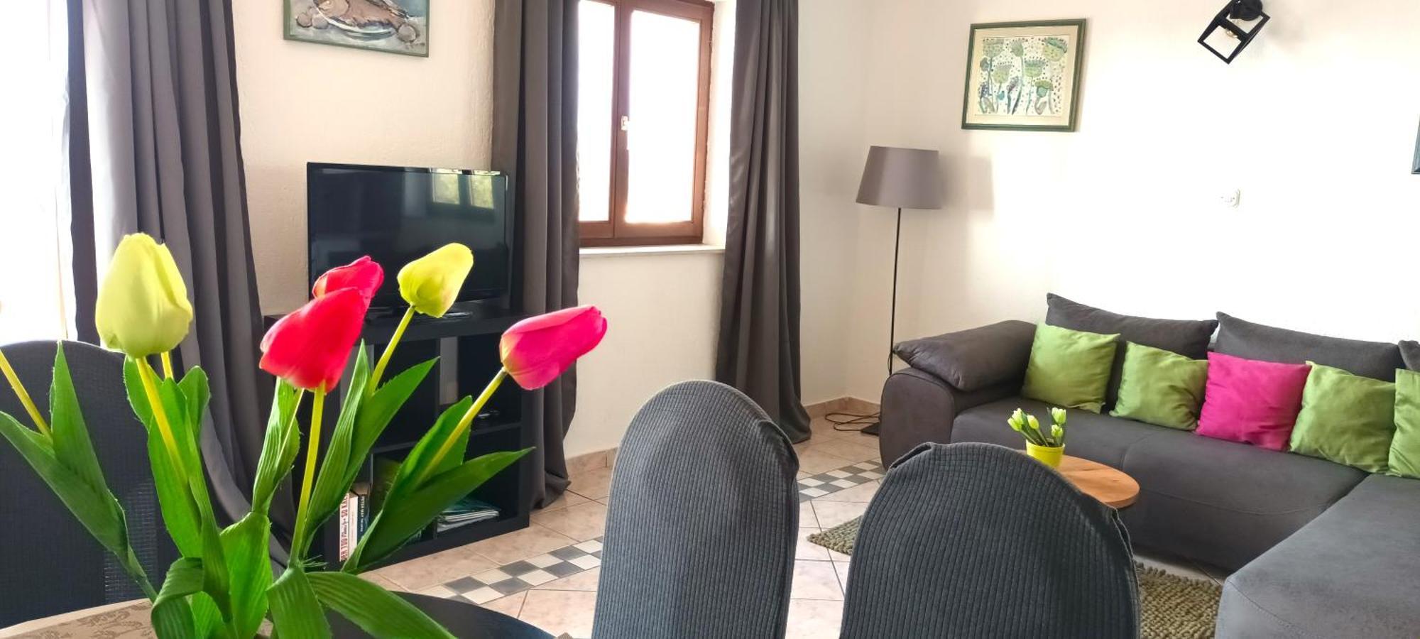 Olivista Croatia Apartments Нивице Екстериор снимка