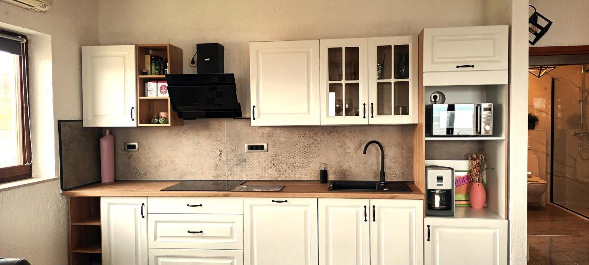 Olivista Croatia Apartments Нивице Екстериор снимка