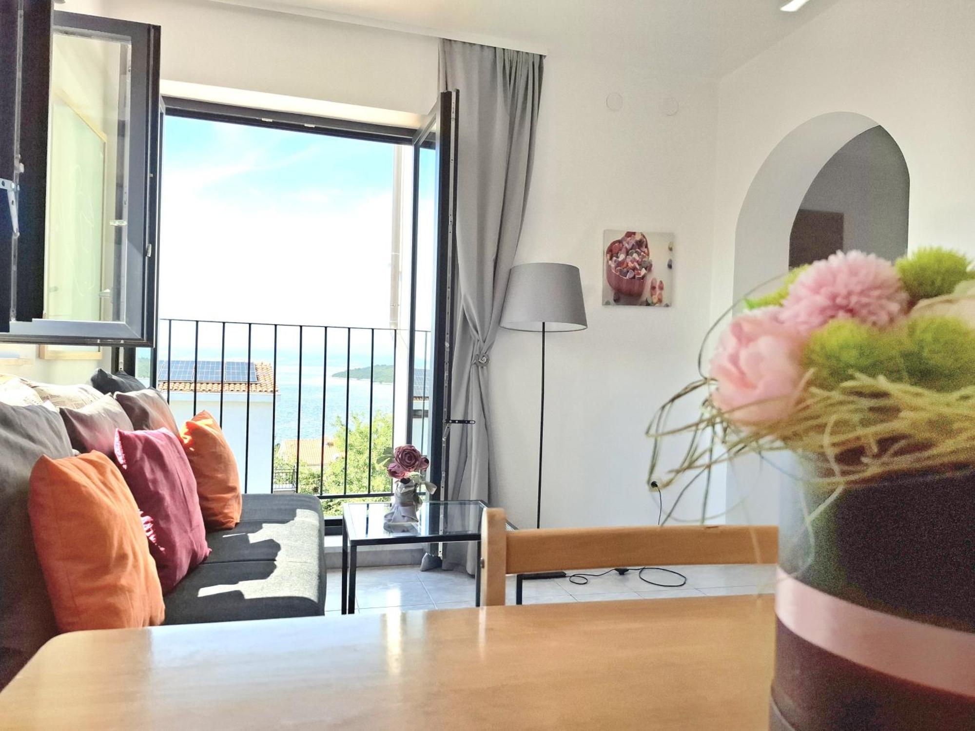 Olivista Croatia Apartments Нивице Екстериор снимка