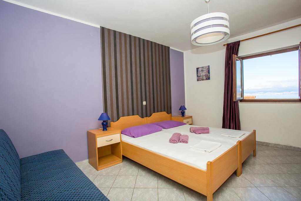 Olivista Croatia Apartments Нивице Екстериор снимка